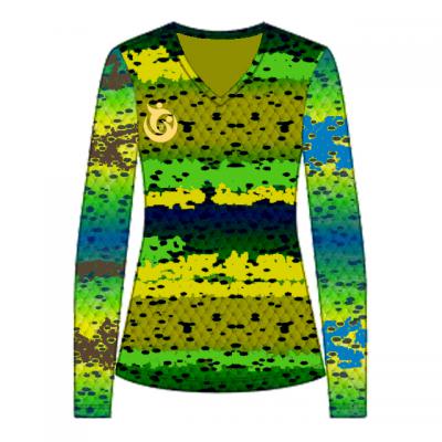 Ladies Performance Fishing Shirts